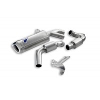 Termignoni Titanium Exhaust for Ducati Multistrada 1200 (15-17) (Formally Ducati Performance 96480701A) Termignoni Titanium Exhaust for Ducati Multistrada 1200 (15-17) (Formally Ducati Performance 96480701A)